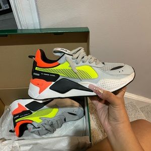 Puma RS-X Hard Drive Jr